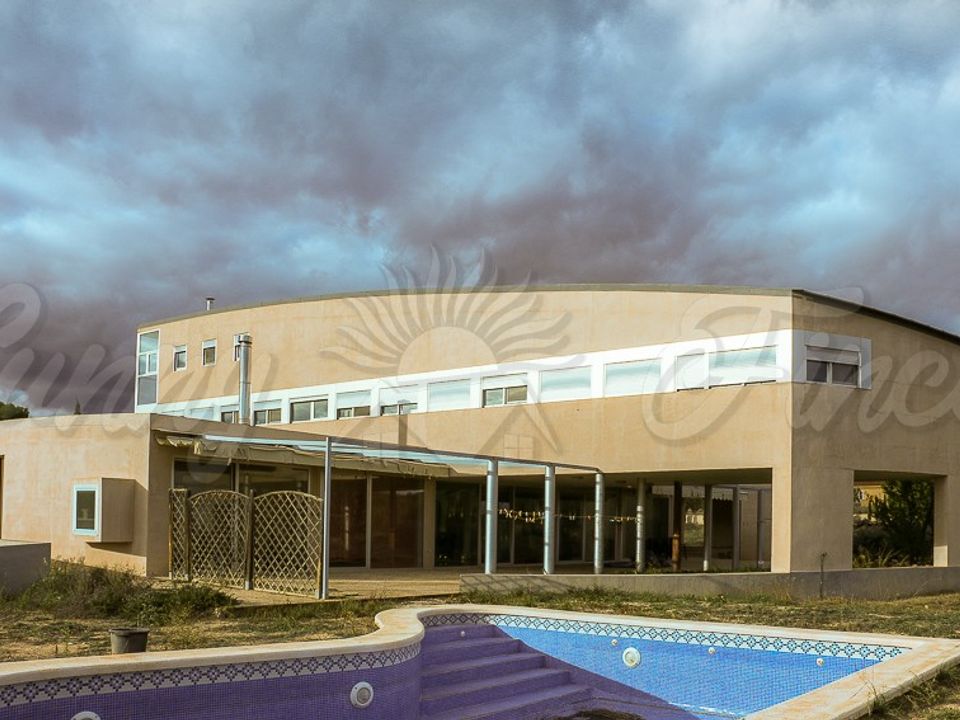 Villa i Yecla, Murcia - foto 1